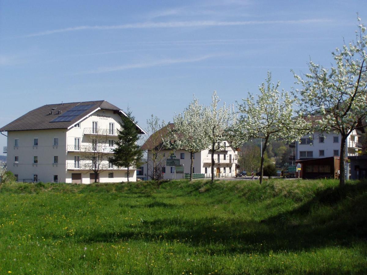 Seegasthof Zur Landeroith Weyregg Eksteriør bilde