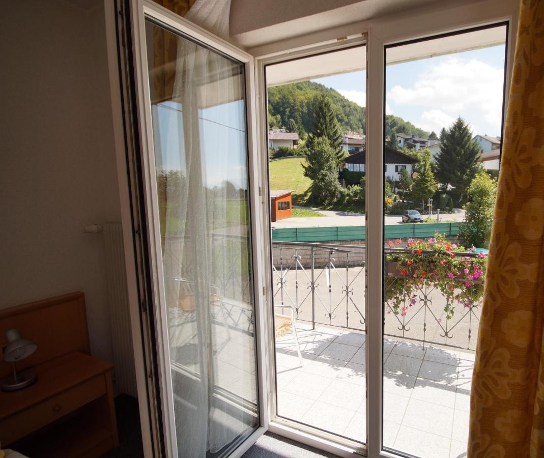 Seegasthof Zur Landeroith Weyregg Eksteriør bilde