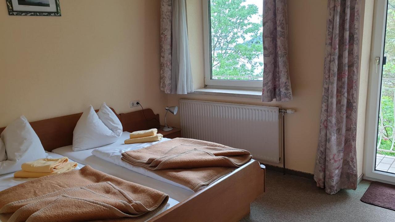 Seegasthof Zur Landeroith Weyregg Eksteriør bilde