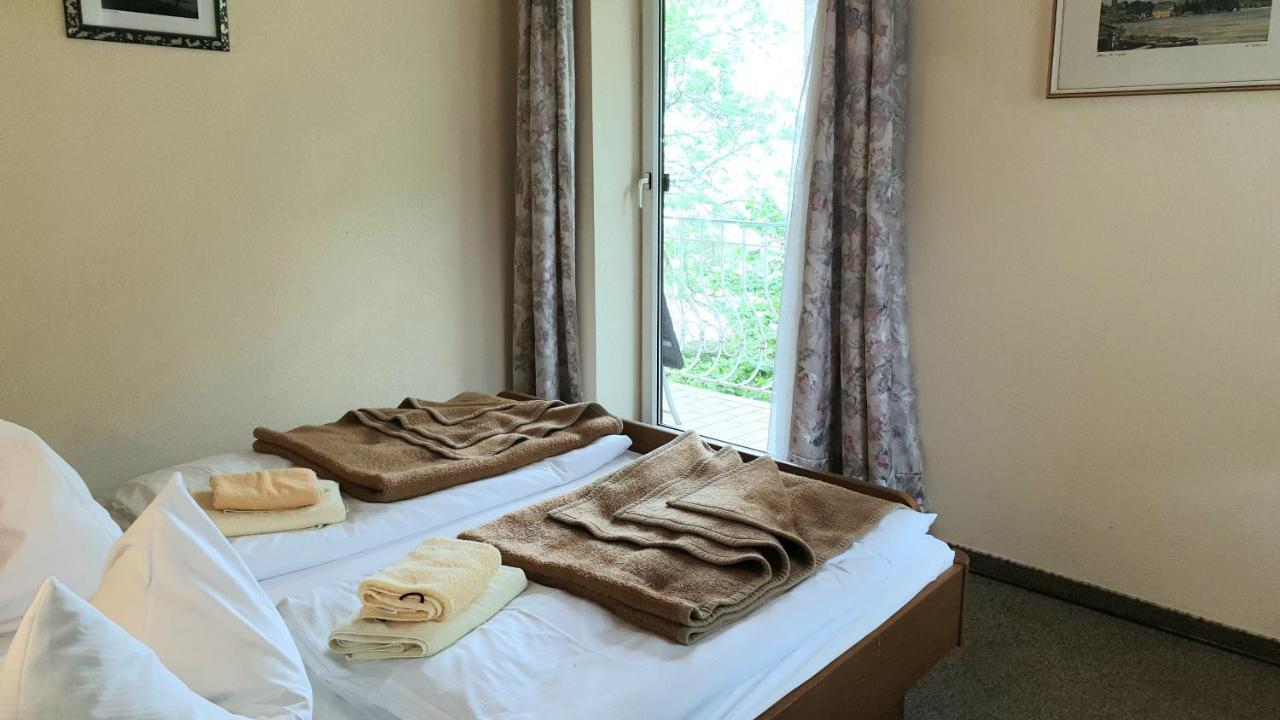 Seegasthof Zur Landeroith Weyregg Eksteriør bilde