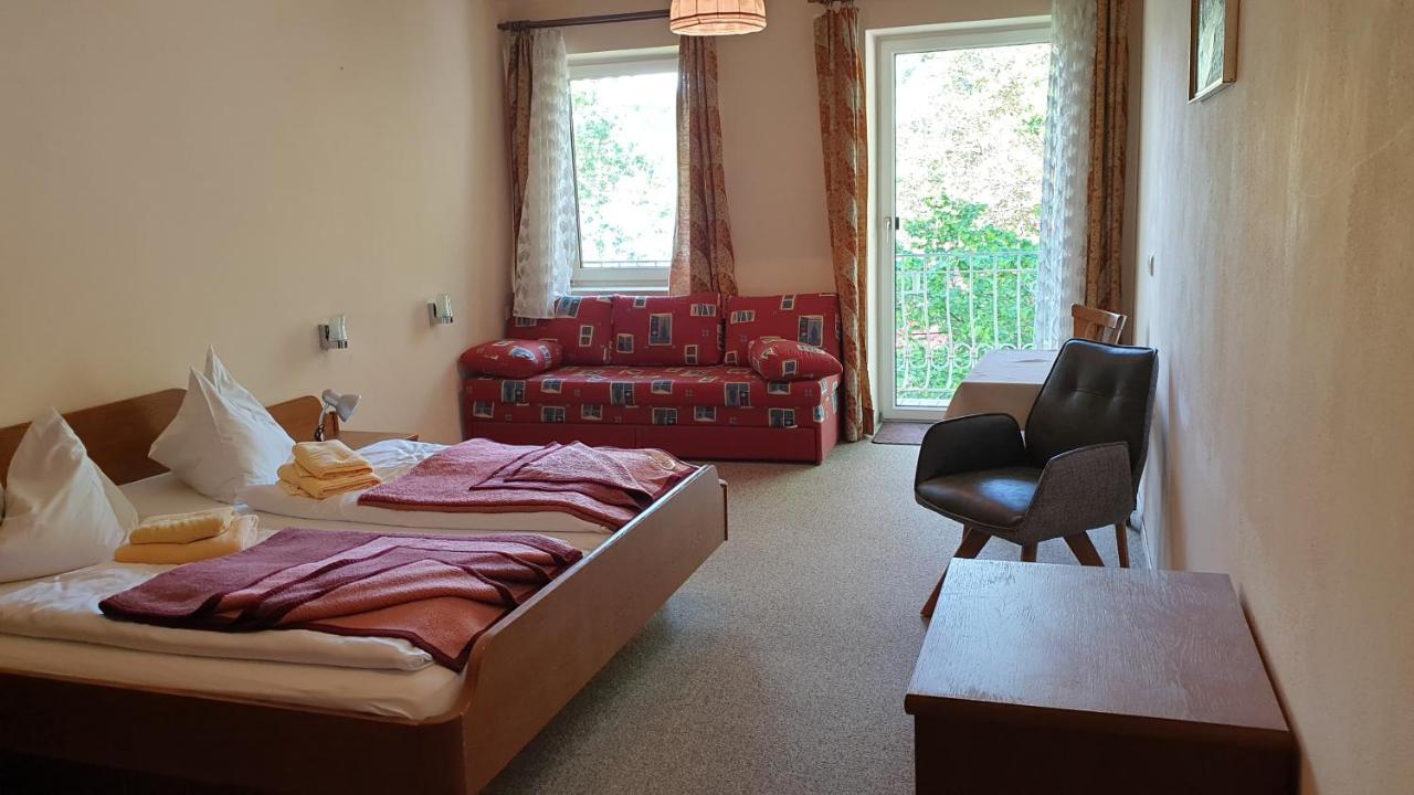 Seegasthof Zur Landeroith Weyregg Eksteriør bilde