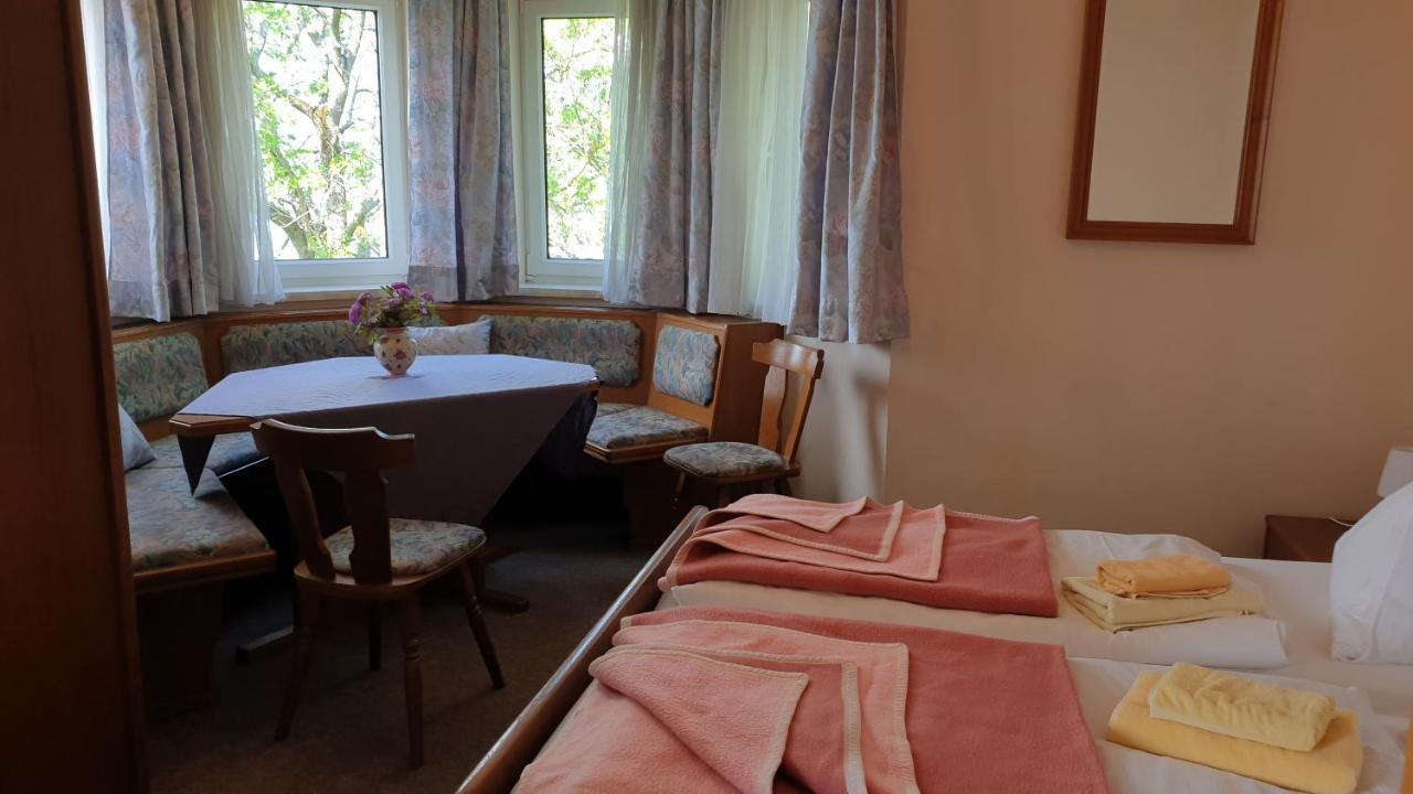 Seegasthof Zur Landeroith Weyregg Eksteriør bilde
